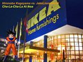 Cha-La-Cha-La at Ikea - Hironobu Kageyama vs. JakeLionsWorld