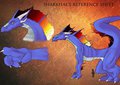 Old Stuff - Sharkhal by RedPox