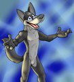 Rosco Wolf by Weaselgrease