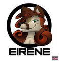 Eirene badge