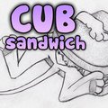Cub Sandwich by caifurry
