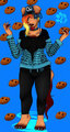 [Personal] Cookie Monster Vera by kdjade