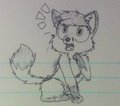 Doodles in Class 1: Surprised~ by TurboPikachu