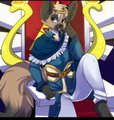 All hail the future king by JubeiHero