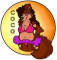 Coco Badge by MidNiteFox