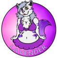 Lavender by MidNiteFox