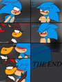 Sonics force time: page 15 ( END ) by OctoPop