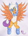 Sorceress Scootaloo by MDGusty