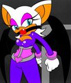 C: Spying Rouge Captured by DarkSonic250