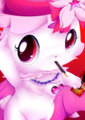 LET'S SHARE POCKY by PlushCrochet