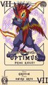 Character Card : Optimus