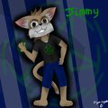 James by FlynnCoyote