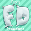 FurryDakimakura